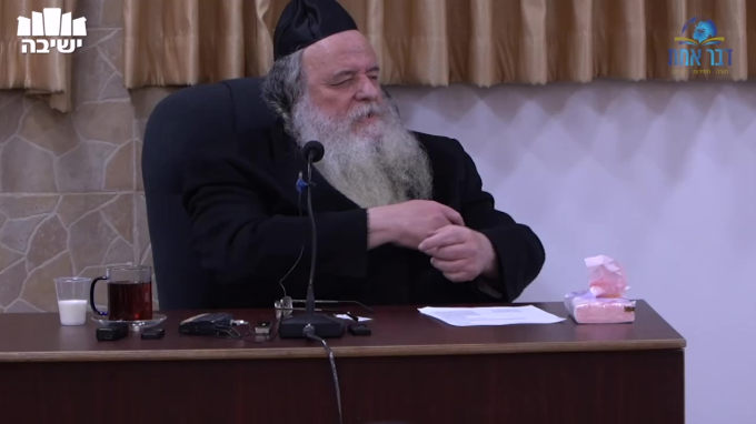 "שליחות במידי דממילא" חלק א' 