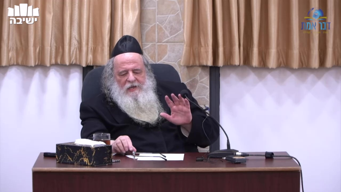 "שליחות במידי דממילא" חלק ב' 