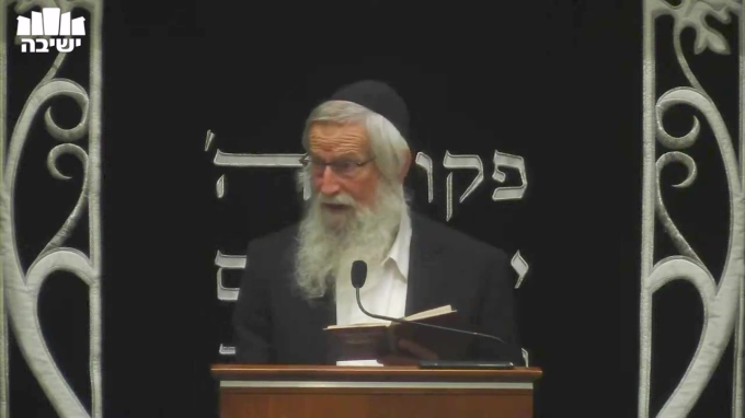 כוחו של הרב בחיבור ארץ ושמיים