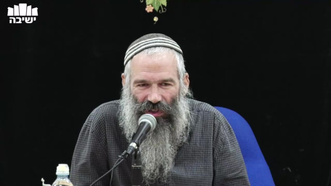 התרגשות בעשיית מצווה