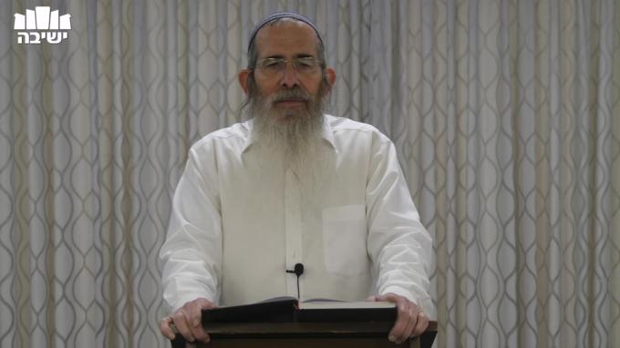 התורה משלימה את האדם