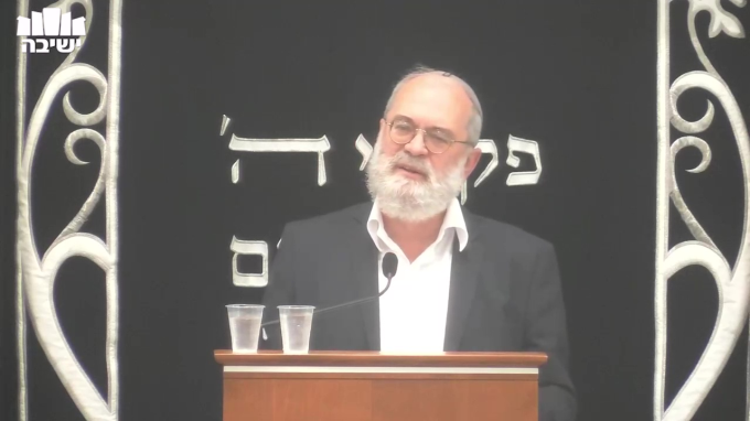 סמכויות מנהיגי ישראל