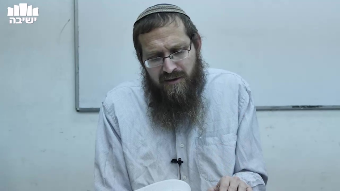 השבת ומעמד מתן תורה