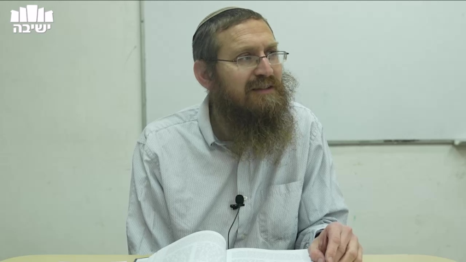 טעותו של משה אל מול ציווי ה'