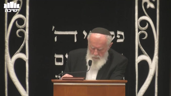 קריעת ים סוף - בזכות הביטחון בה'