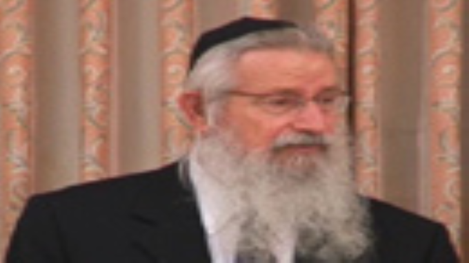 פרשת ניצבים-וילך תשס"ו