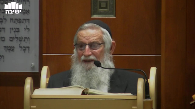 הטהרה הרוחנית ומעלת ההתחדשות