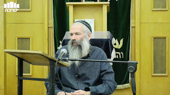עבודת ההזדככות בספירת העומר