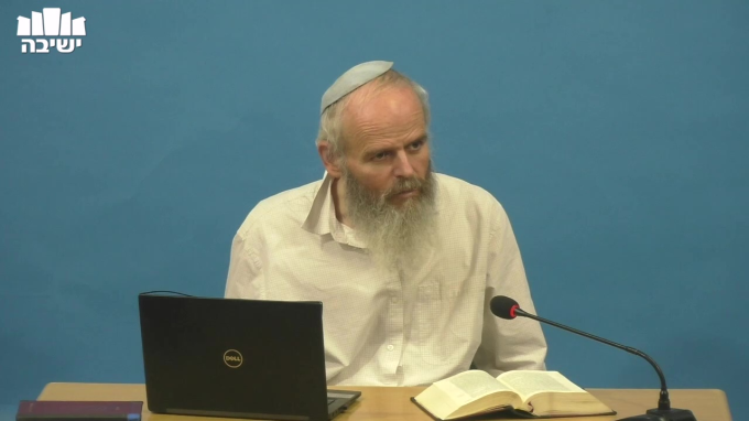 מפגש שאול ושמואל