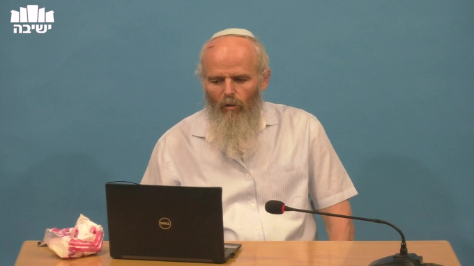 המפגש בין שאול לשמואל