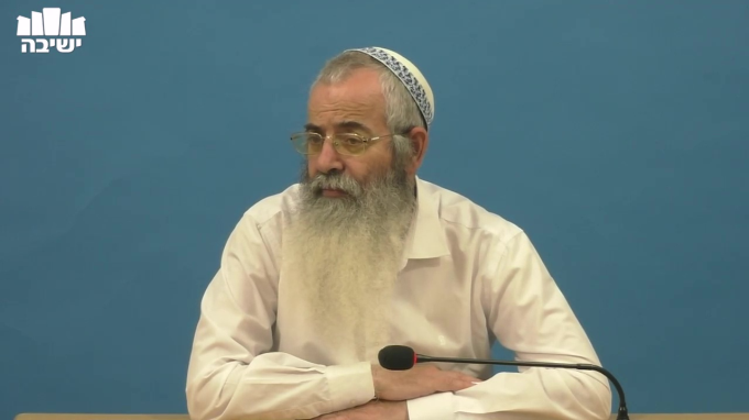 עיקר הולדה על ידי הדעת