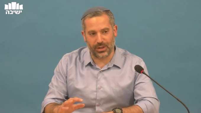 התעלות וגאולת האדם כמפתח לגאולת העולם