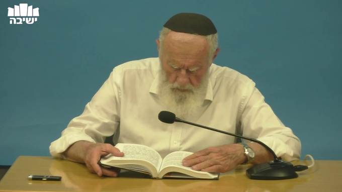 העמק דבר פרשת בלק