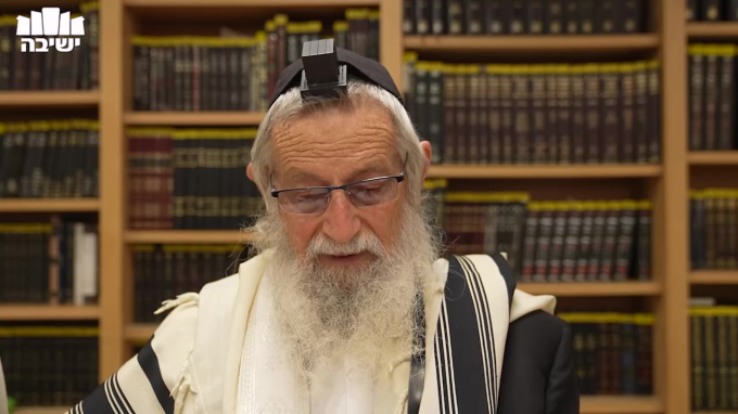 נתיבות עולם - נתיב העבודה – סיכום פרק ט (3)