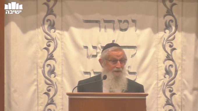 שובה ישראל עד ה' אלוקיך כי כשלת בעוונך