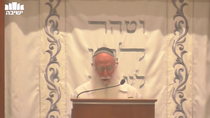 קריאת התורה ביום כיפור בבית המקדש