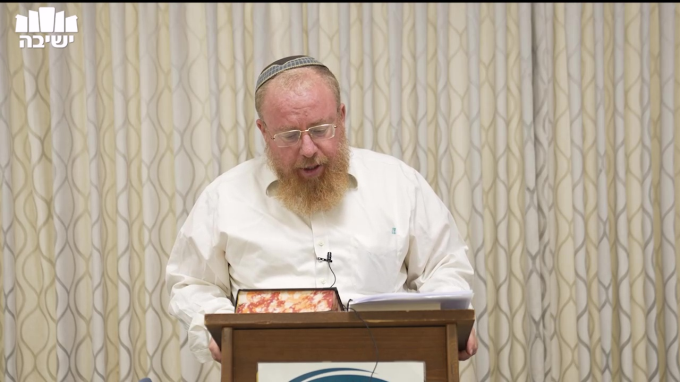 חשיבות לימוד התורה והגבורה בעת מלחמה