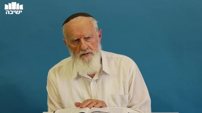 רבנו בחיי לפרשת וירא - חלק ב'