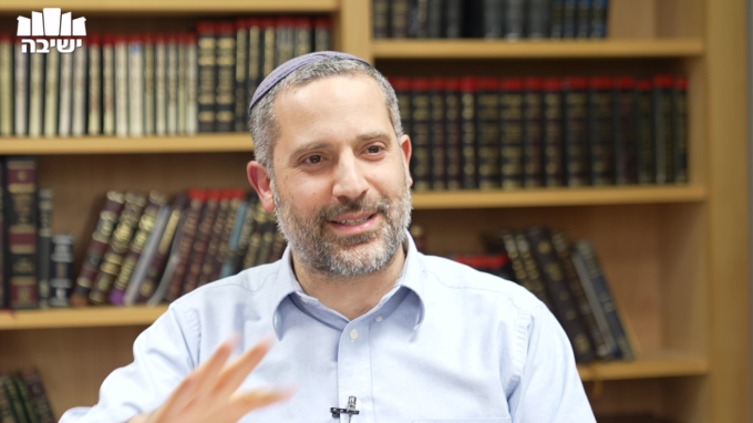 הלכות קדימה בברכות