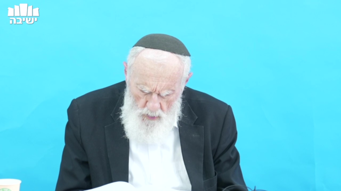 רבנו בחיי לפרשת בשלח - חלק ב'