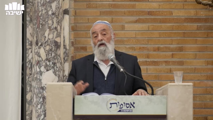 "כל ישראל ערבים זה בזה"- המשמעות הלכתית