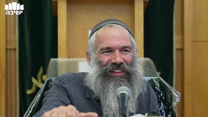 "ויהי בנסע הארון"