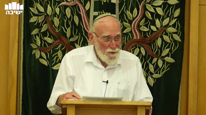 העם ומלואו מחכים לאור ישראל