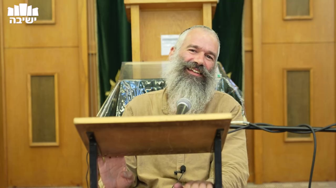 קנאותו של פנחס וליבו הטהור