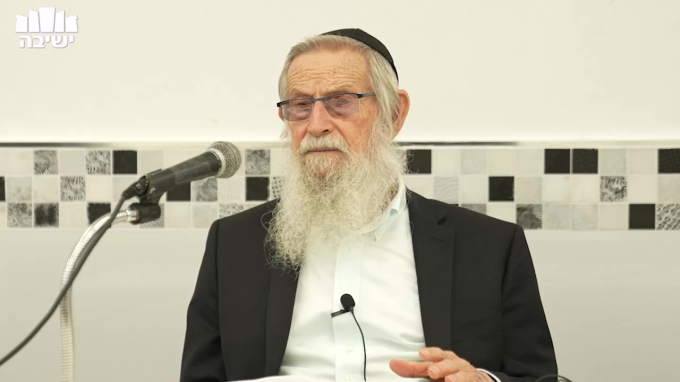צורת ההסתכלות הכללית