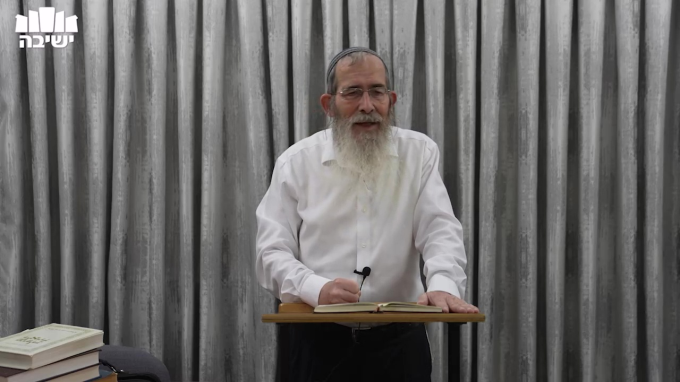 תשובה לה' ולארץ