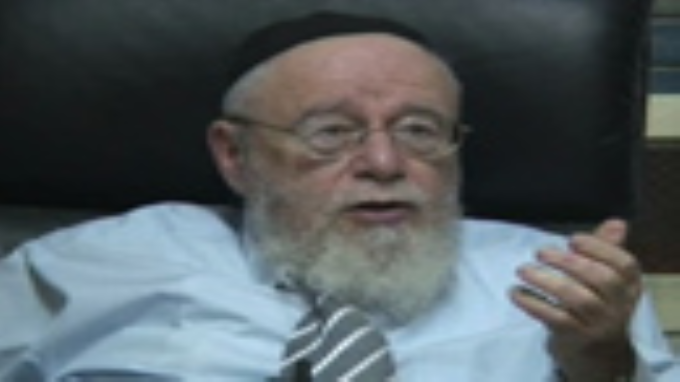 ללמד זכות על כלל ישראל