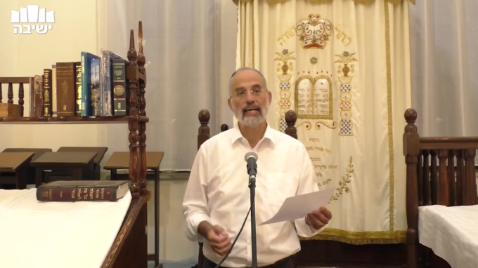 סוכות ופרשת וזאת הברכה – חג הנצחון
