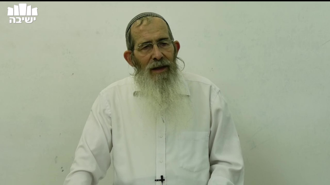 כל באי עולם עוברים לפני כבני מרון