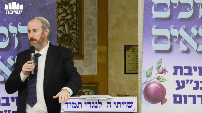 מה לומדים מהערבה?