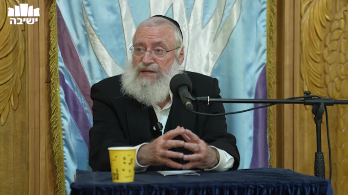 פינוי בינוי להלכה