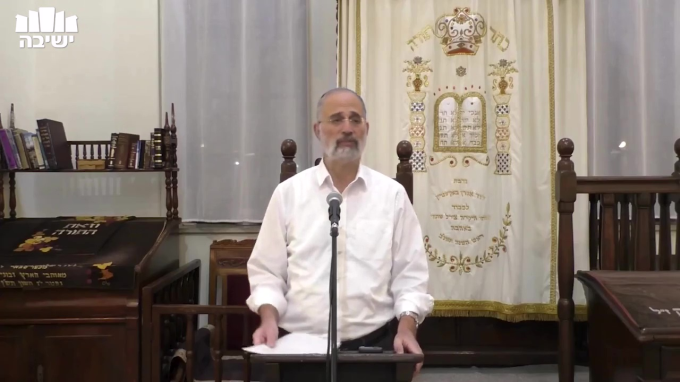 פרשת מקץ וחנוכה – גאולה בדלת הראשית