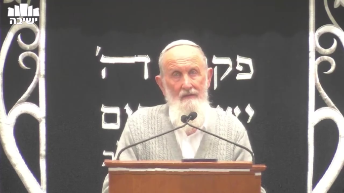 שיחה לעשרה בטבת וליום הקדיש בכללי