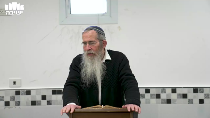 באור עניין ארבע פרשיות והשמחה בחודש אדר