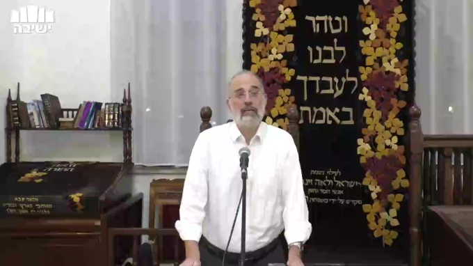 ויקהל ופרשת פרה – האומץ לצאת לחירות