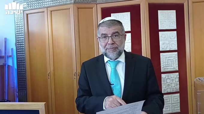 ערב פסח שחל בשבת