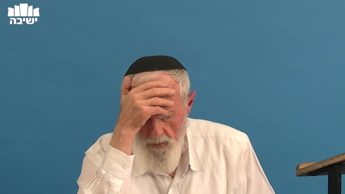 באור סמיכות המצוות המובאות בתחילת פרשת קדושים 