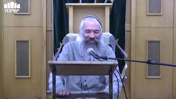 העבודה של הופעת הקודש בחול – "אני ה' אלוקיכם"