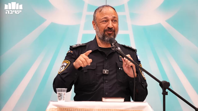 עבודת המשטרה בשבת