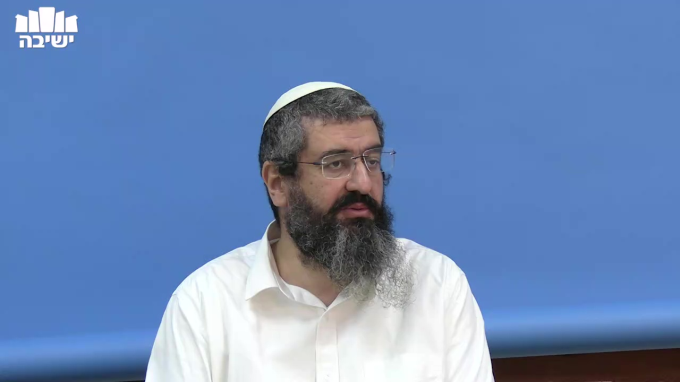 מה הקשר בין רשב"י לבין אחיה השילוני?