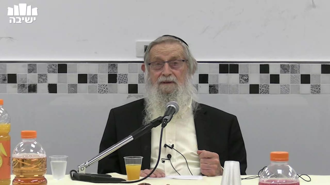 כינוס אברכים- ראש חודש סיון תשפ"ה