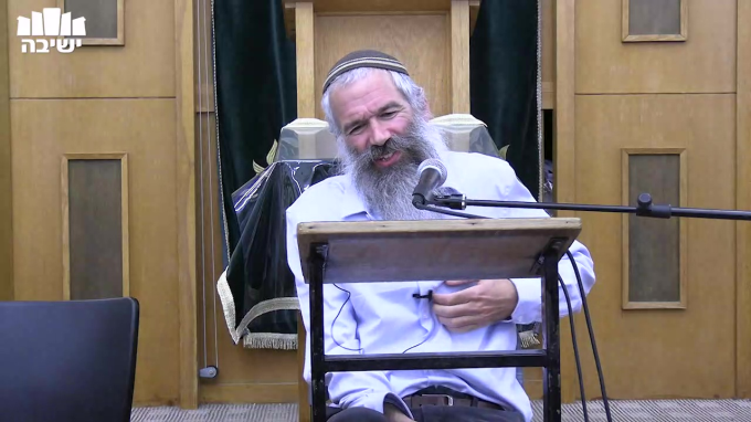 "כי הם חיינו" – חג מתן תורה