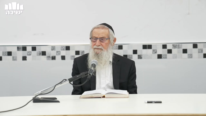 הצורך של החוצפה בדור הגאולה