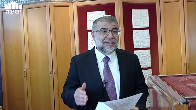 חטא המתאוננים וחטא המתאווים