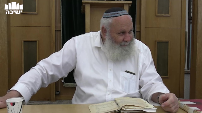 הוכחת בחבר לסגולה של העם