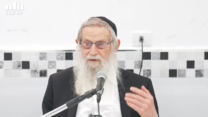 הקודש שבחול יותר קדוש מהקודש שבקודש